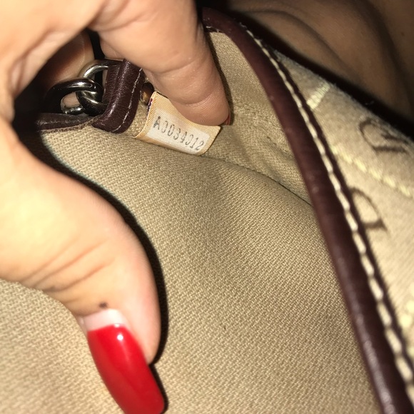 Dooney and Burke Wristlet - Picture 3 of 4